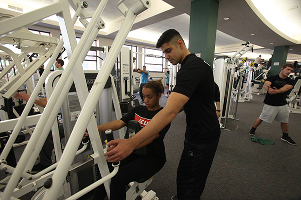 Student Fitness Baylor Parent Engagement Baylor University