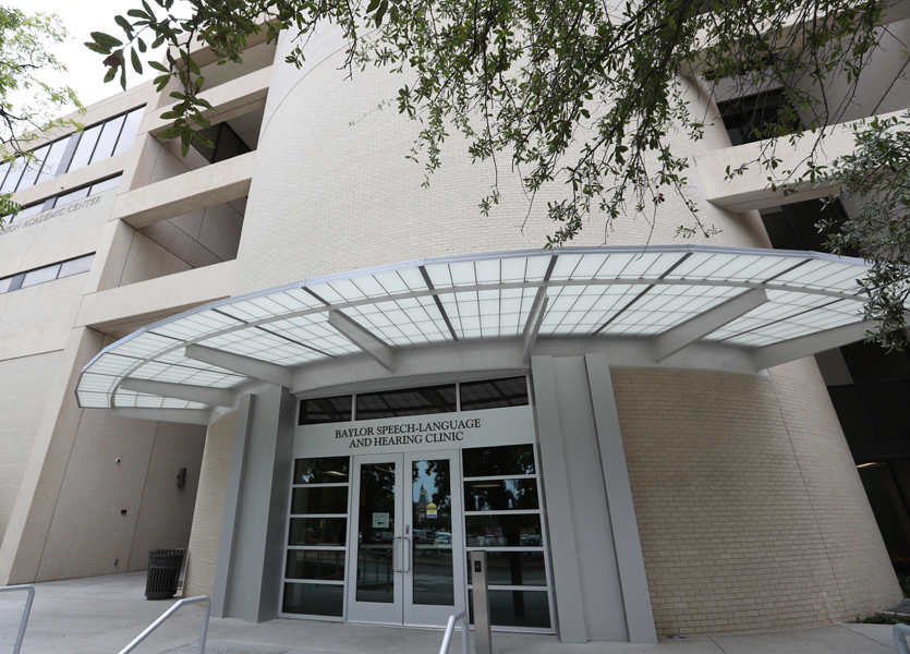 Communication Sciences and Disorders Baylor University