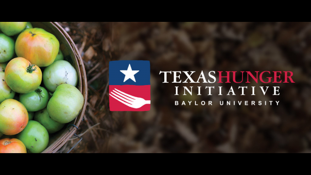 Texas Hunger Initiative banner
