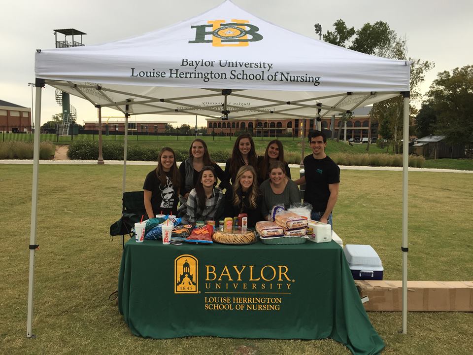 BSNA Louise Herrington School of Nursing Baylor University