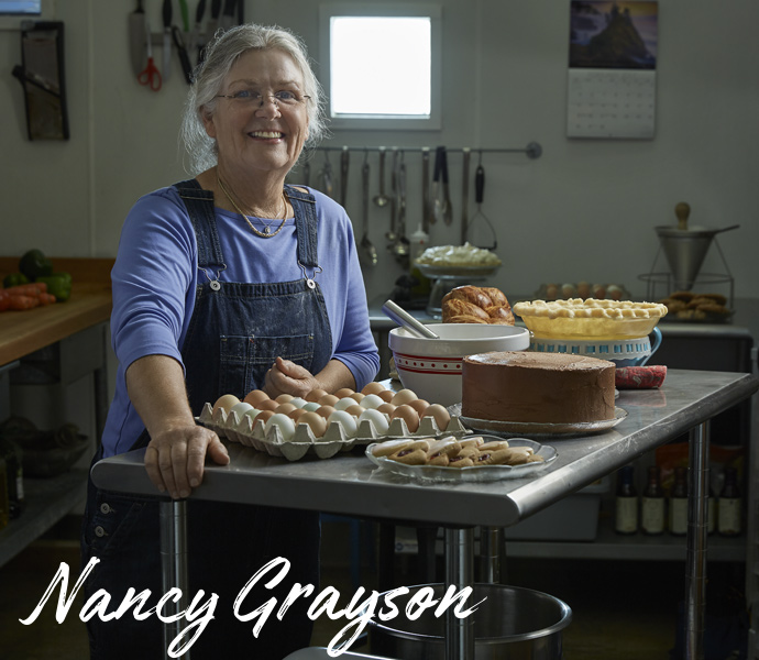 Nancy Grayson