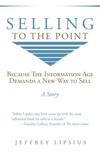 Book cover of Selling to the Point