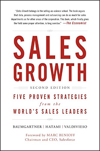Book Cover of Sales Growth