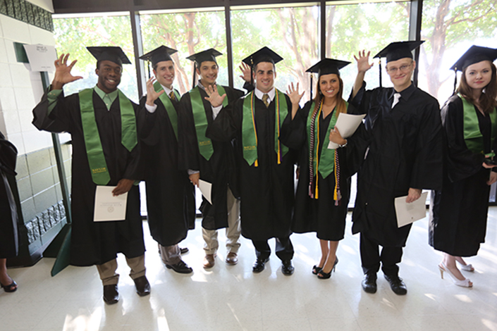 Baylor graduate school dissertation