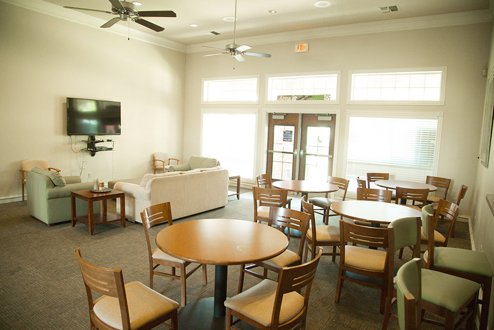 Tye Photo Gallery Transfer Student Success Baylor University Uparks Room University Parks Clubhouse Interior