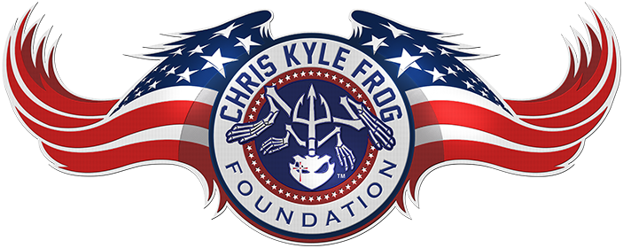 Chris Kyle Frog Foundation Logo