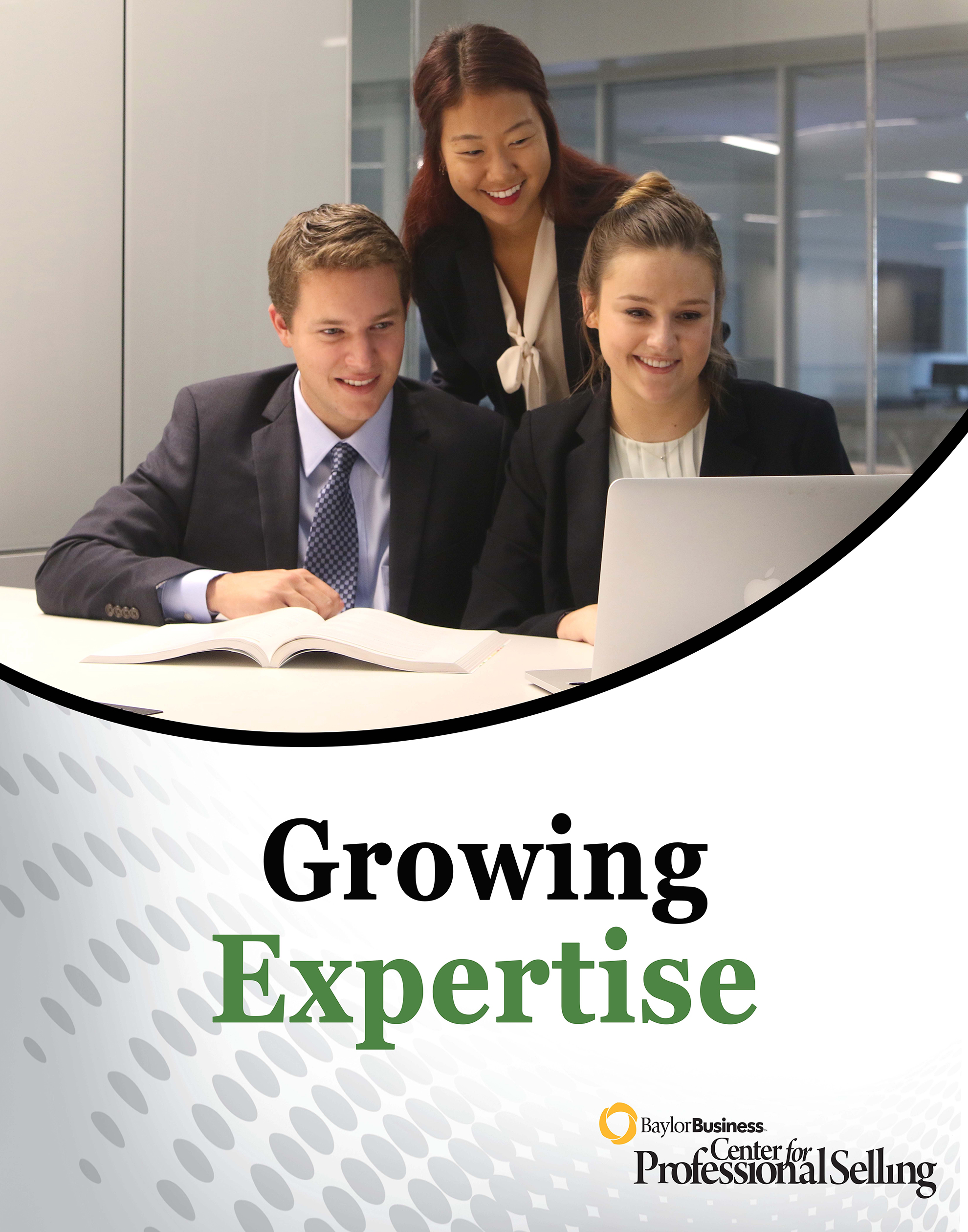 Growing Expertise Cover 1
