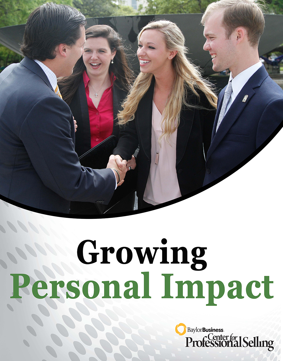 Growing Personal Impact Cover 2