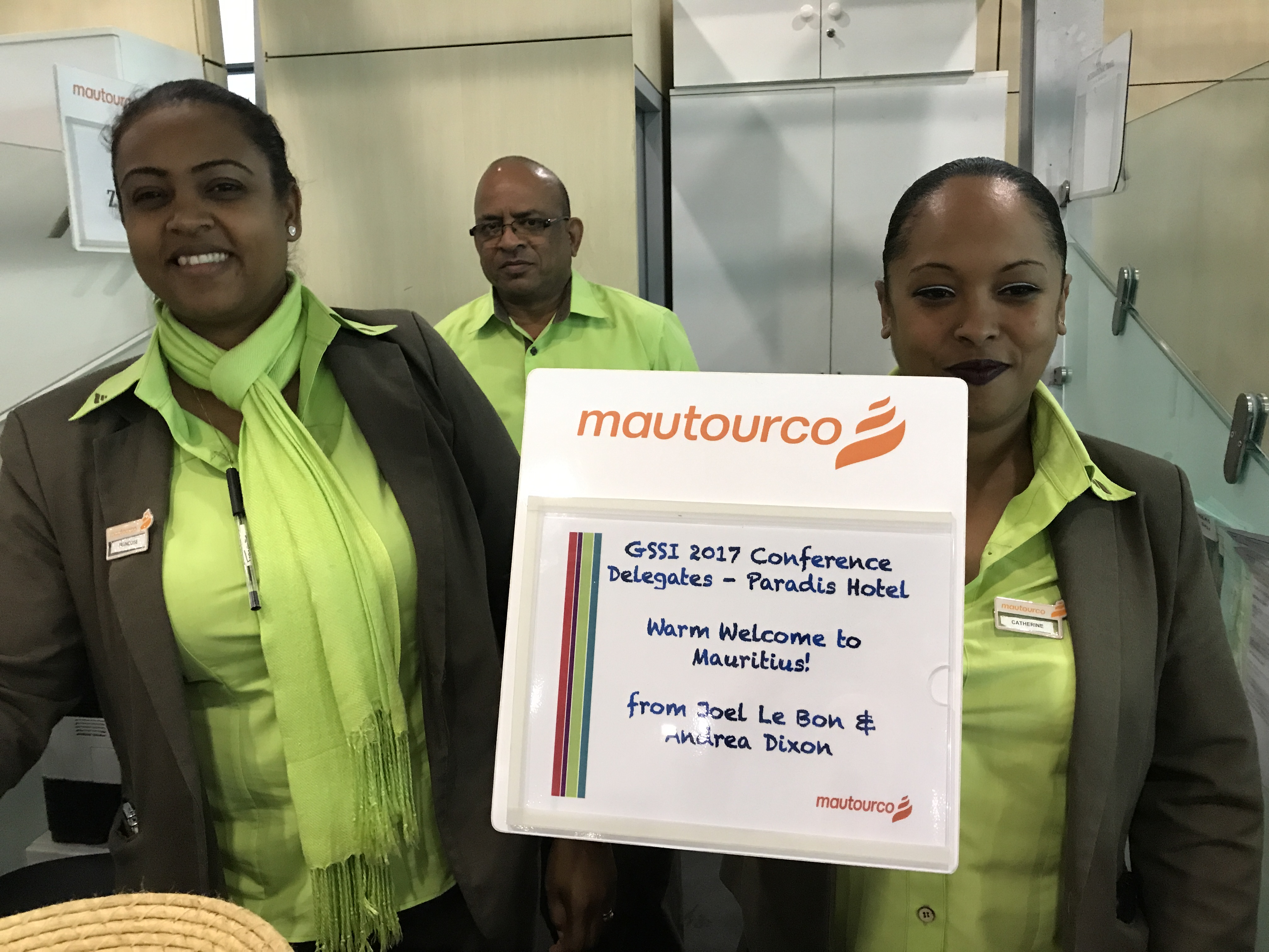 Quality management system at airport of mauritius business essay image