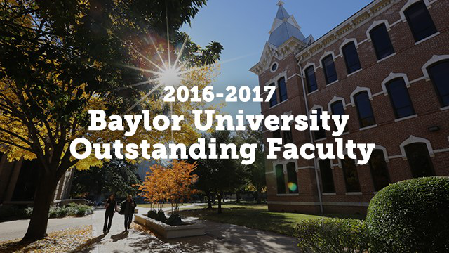 Outstanding Faculty 16-17 graphic