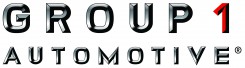 Sponsor Group One Automotive Logo