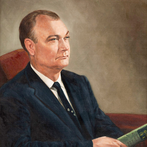Abner Vernon McCall