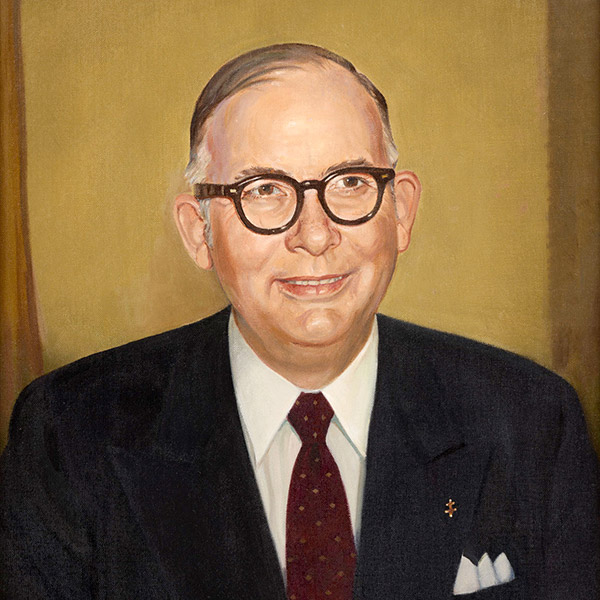 William R. White