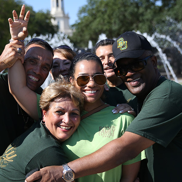 Family Weekend