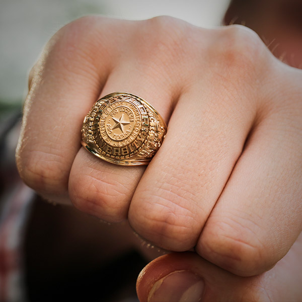 Official Baylor Ring