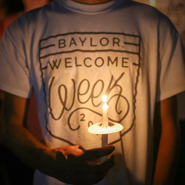 Welcome Week