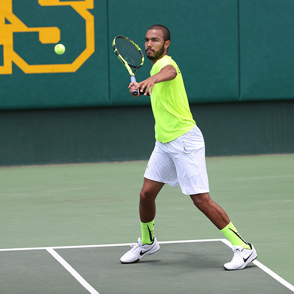 Tennis Teams Again Reach NCAA Championships in 2017 Baylor Magazine