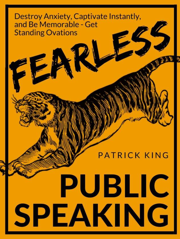 Book Cover of Fearless