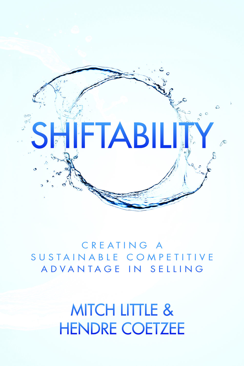 Book Cover of Shiftability