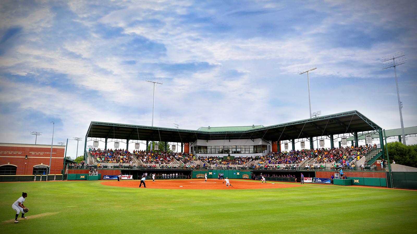 Getterman Stadium opened in 1999 and houses one of the nation's premier collegiate softball programs.
