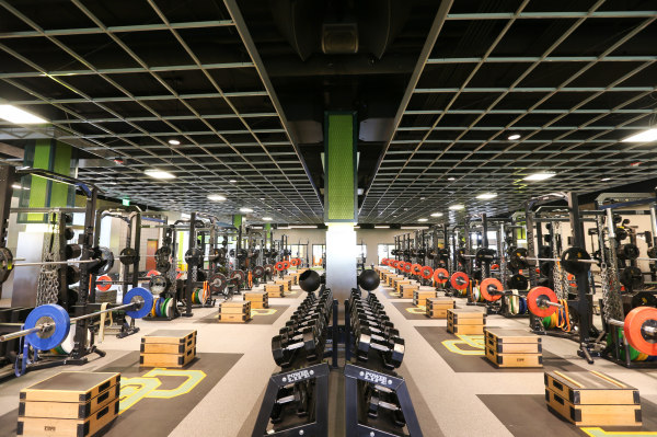 The Weldon and Margaret Ratliff Performance Center, located within the Simpson Athletics and Academic Center, is a student-athlete performance center named in honor of the Ratliff family, who provided the lead gift for the facility. The Ratliff Performance Center includes technologies used to monitor athletes' performance on and off the field; flooring and weight room equipment; video technologies; and lobby enhancements.