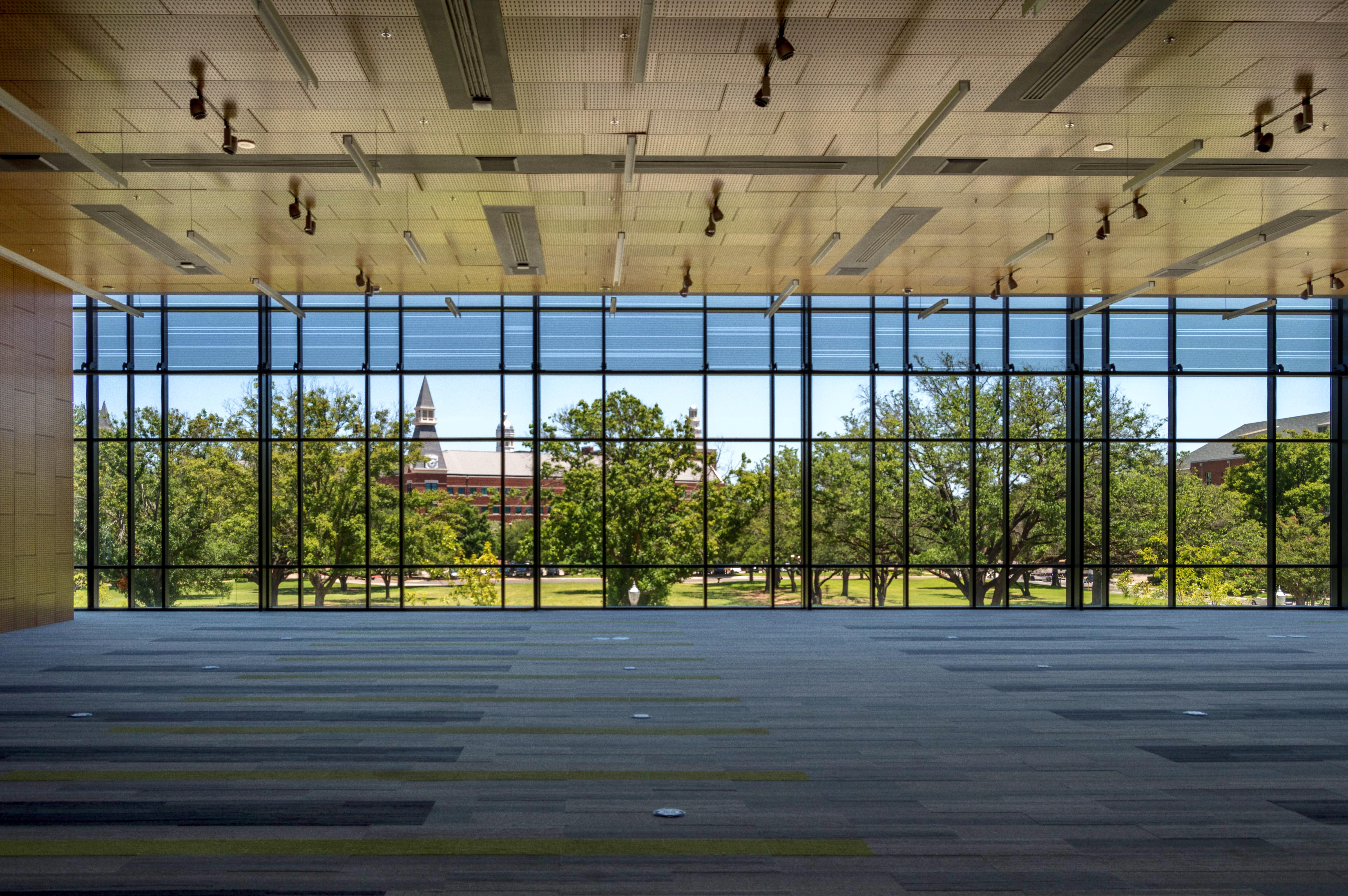 Paul L. Foster Campus - Paul and Jane Meyer Conference Center
