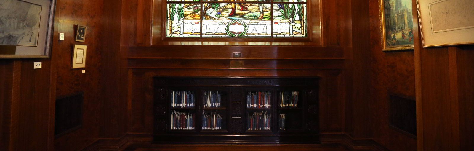 Collections Armstrong Browning Library and Museum Baylor University