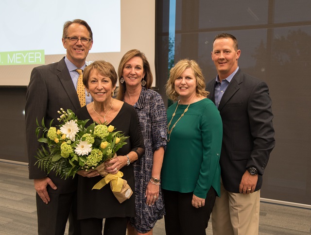 Paul J Meyer Christian Leadership In Business Endowment Business Ethics Leadership Baylor University