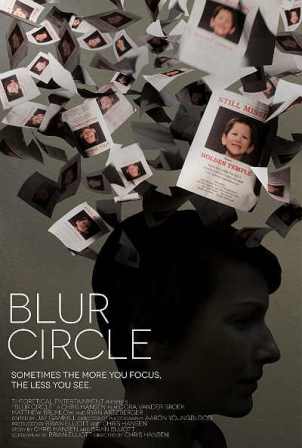 blue circle