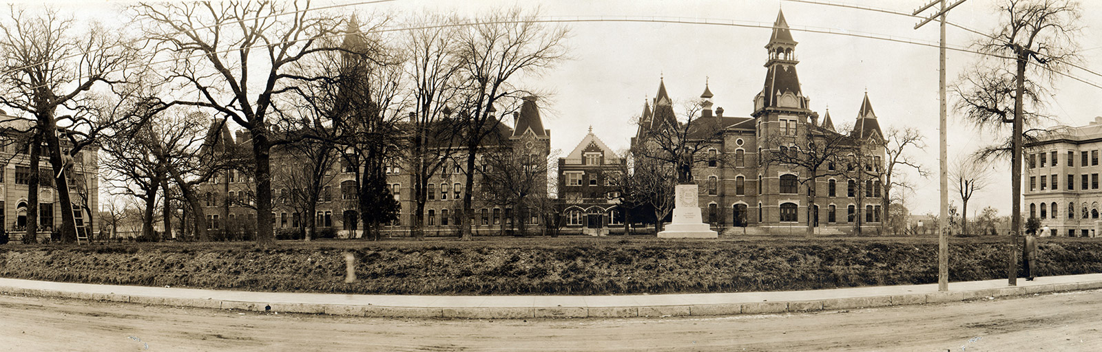 History About Baylor Baylor University