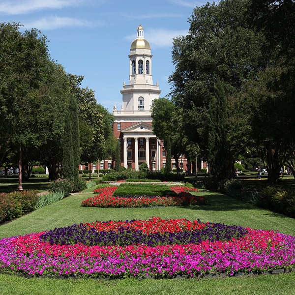 Visit Baylor