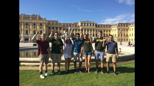 Model UN 2017
