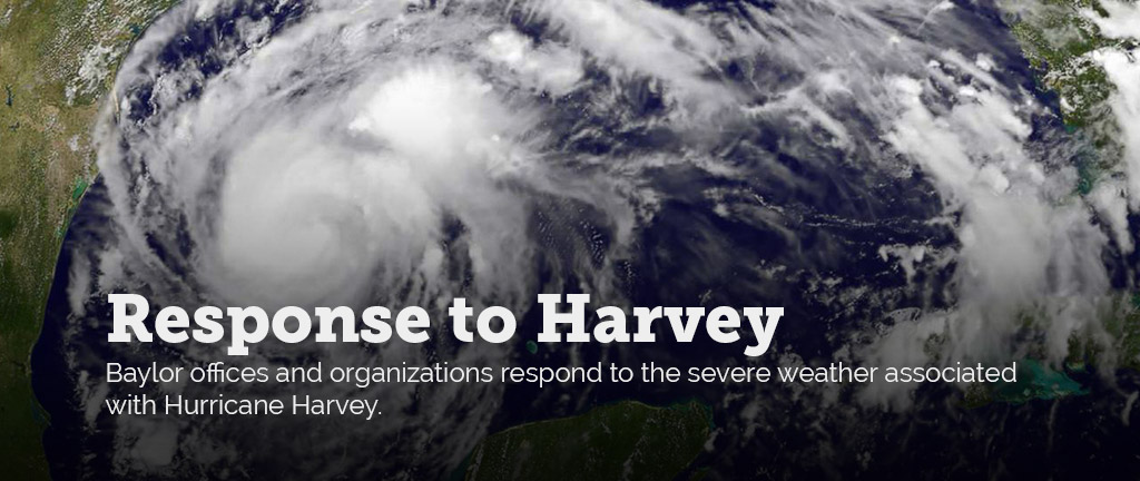 Response to Harvey