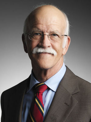 Mark Schwehn, Ph.D. Portrait