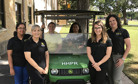 HHPR Staff