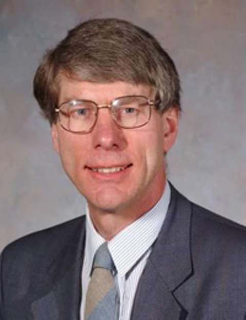 David Bebbington