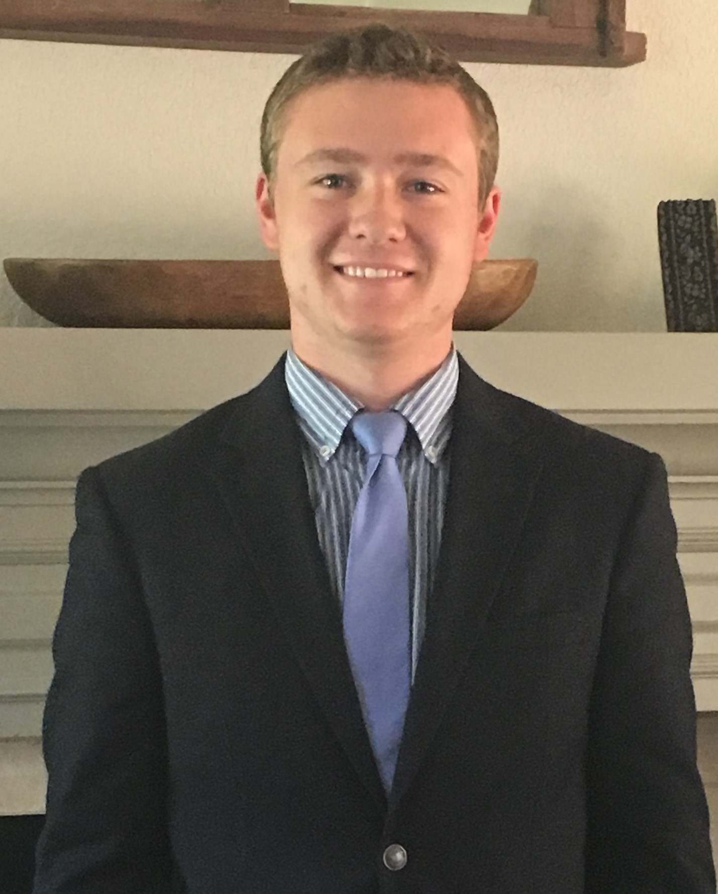 Jesse Watters: Society of Catholic Liturgy | Honors College | Baylor