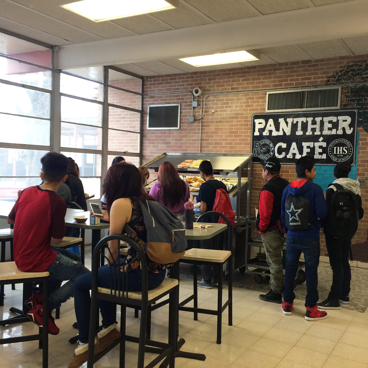 Panther Cafe