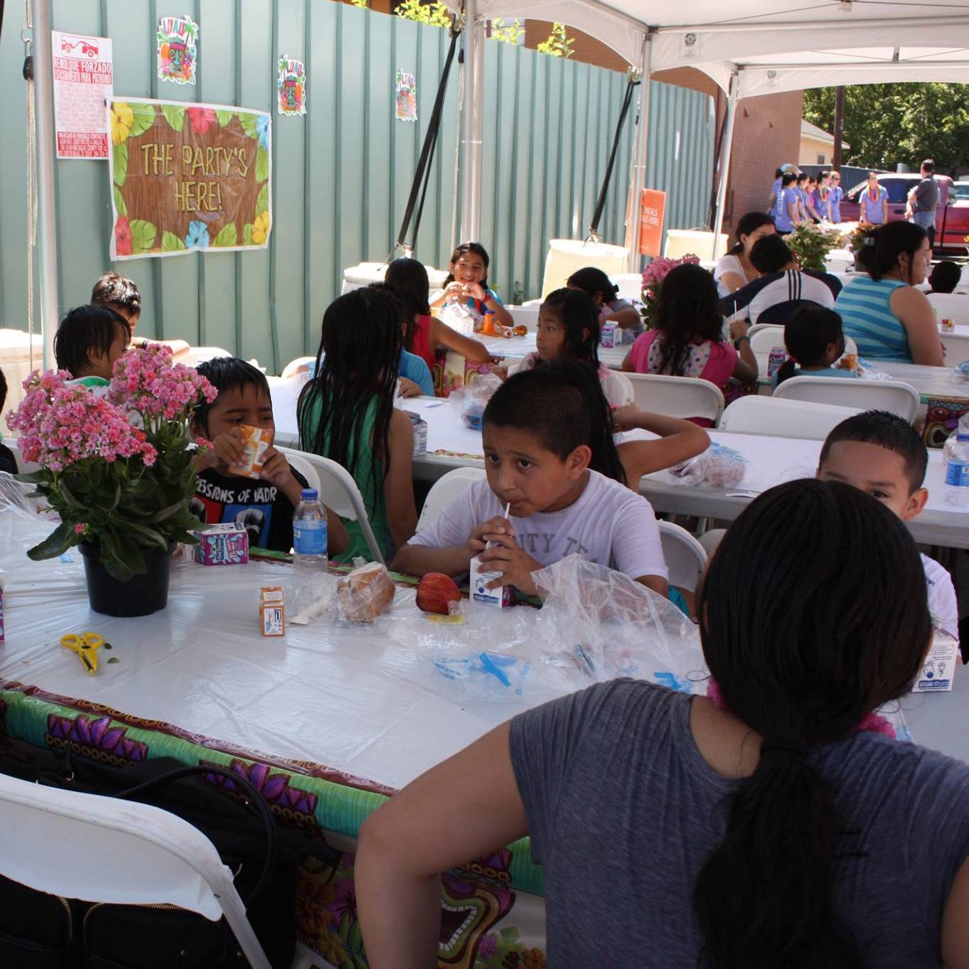 summer meals in Dallas