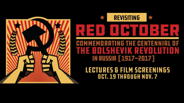 Red October graphic