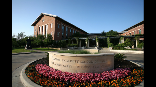 Full-Size Image: Baylor Law School