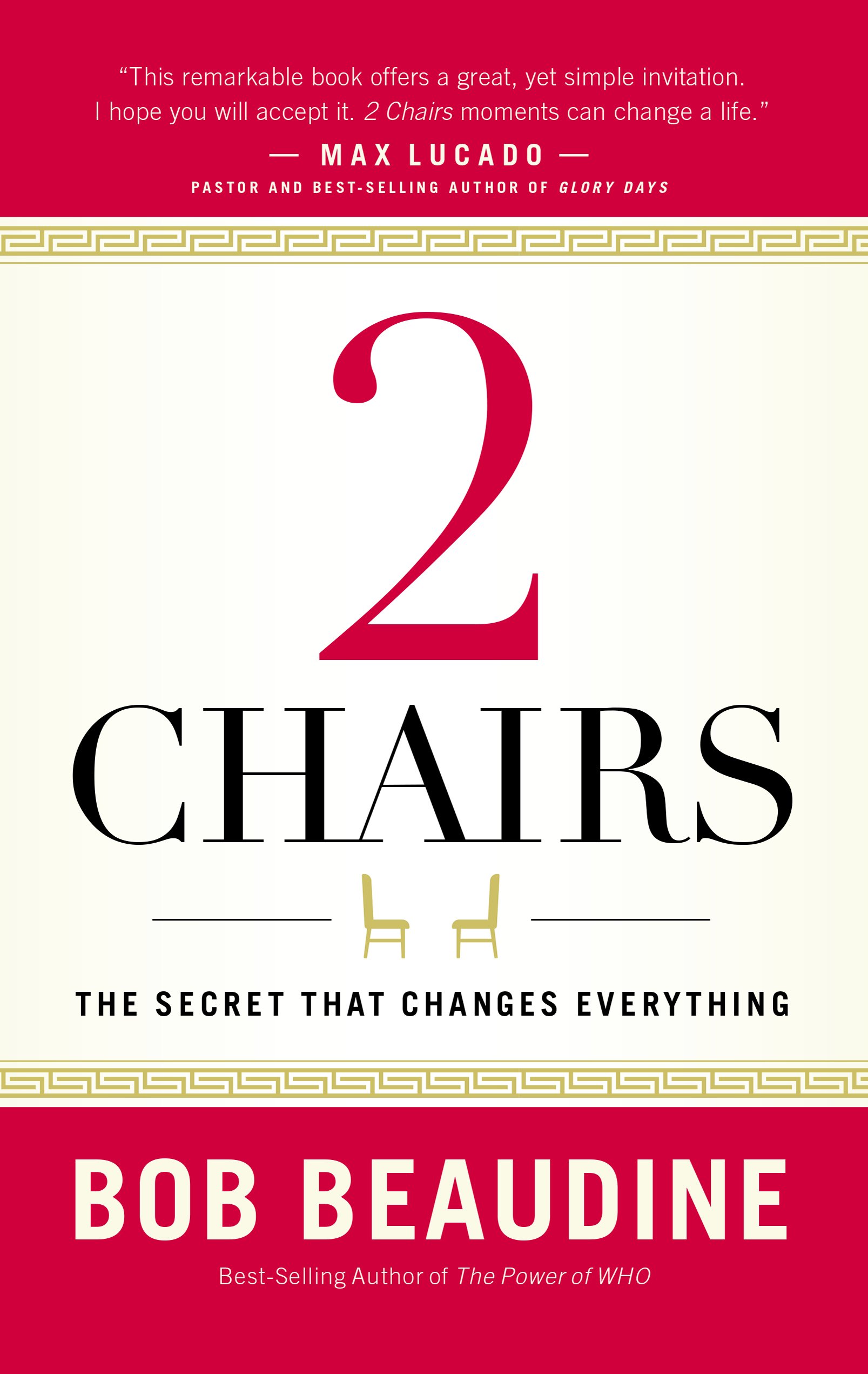 Book cover of Two Chairs