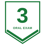 3. Oral Exam