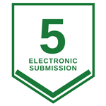 5. Electronic Submission
