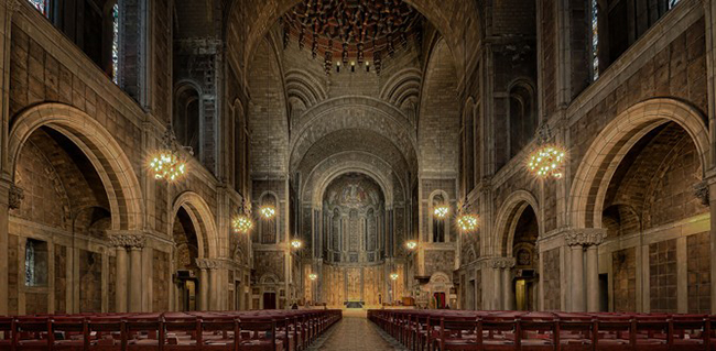 St. Bartholomew's 2018
