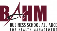 Business School Alliance for Health Management logo