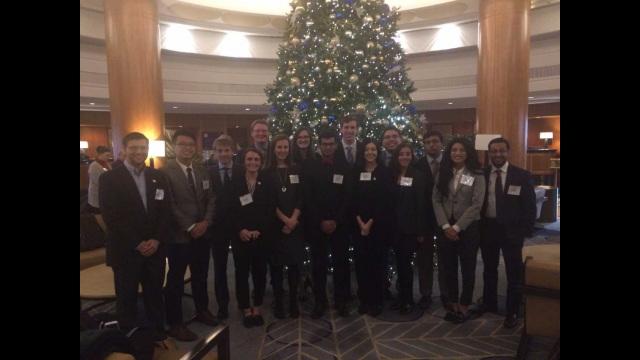Model UN 2017