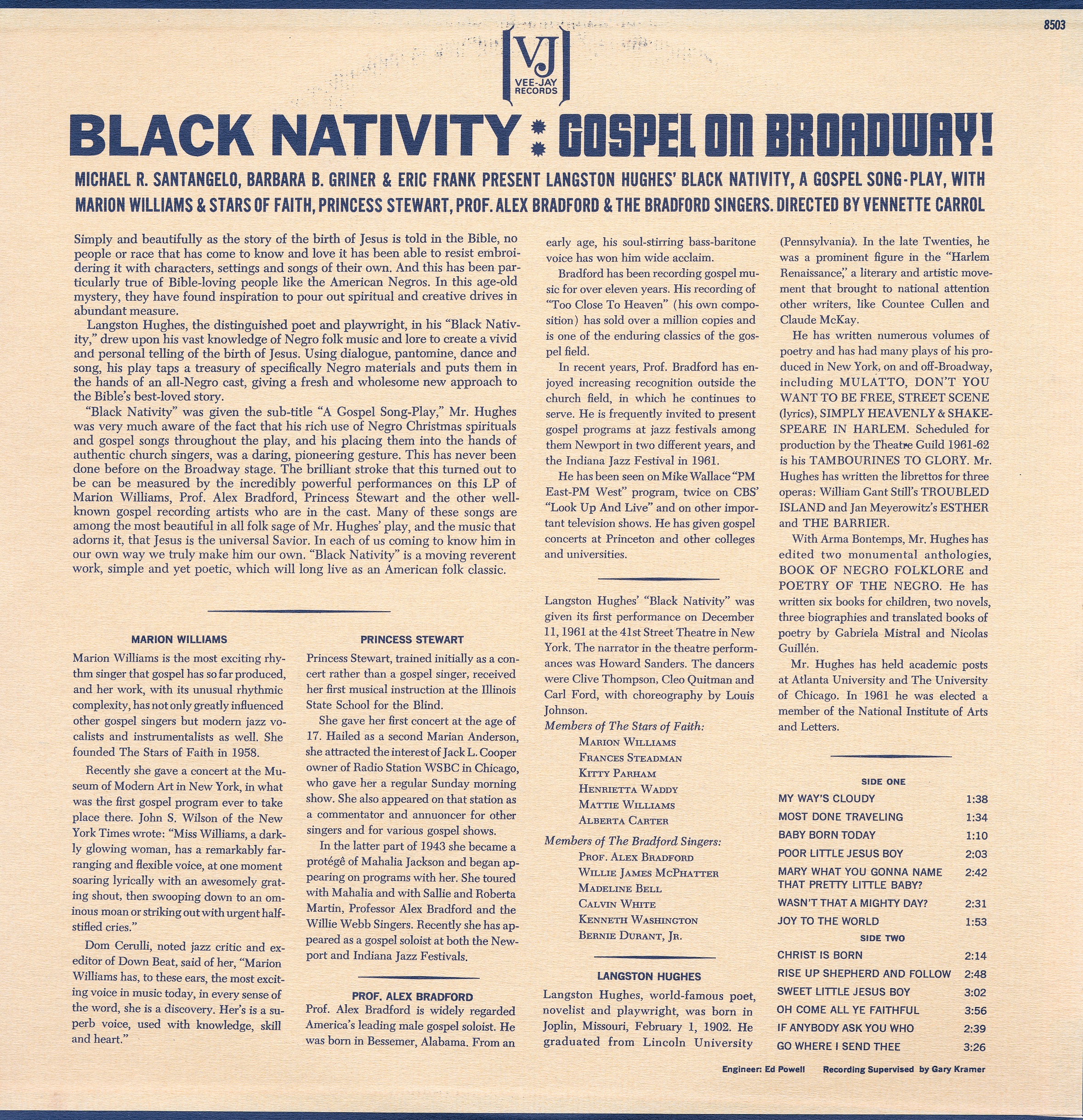 Black Gospel Music Expert Discusses Timelessness Of Christmas Spirituals Which Differ From Christmas Carols Media And Public Relations Baylor University