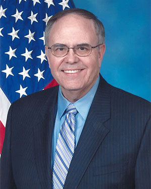 Don Johnson, PhD, RN, Colonel, U.S. Air Force (Ret), Director of Research