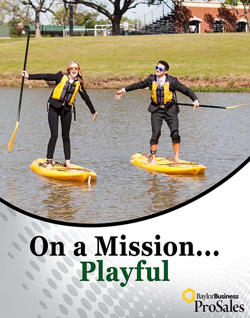 On a Mission Playful Cover 2